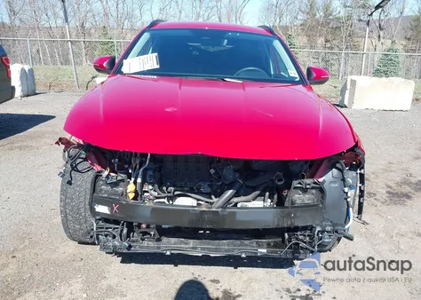 2022 Hyundai Tucson Sel из США, поврежденный, VIN 5NMJBCAE6NH157310